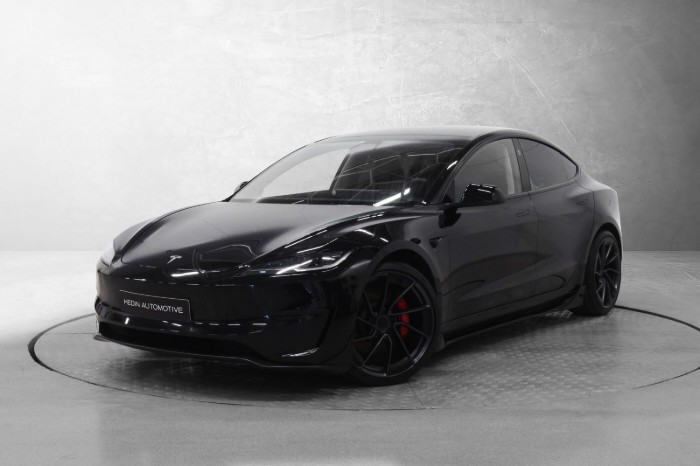 Performance AWD
