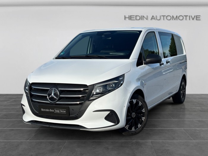Vito Mixto 116 CDI kompakt