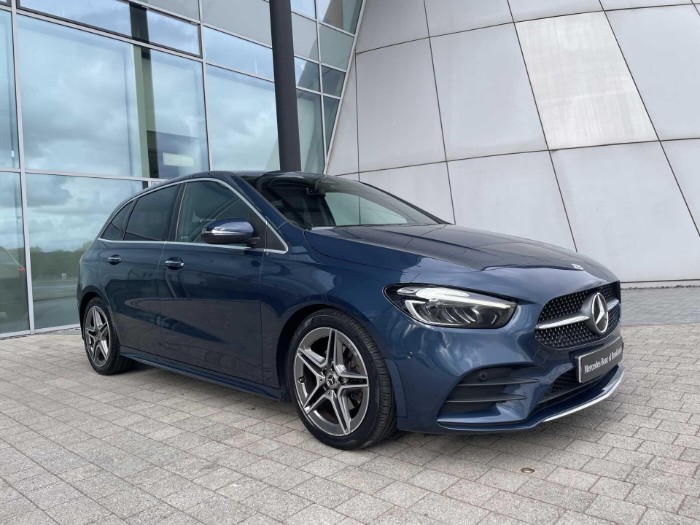 2.0 B200d AMG Line (Executive) MPV 5dr Diesel 8G-DCT Euro 6 (s/s) (150 ps)