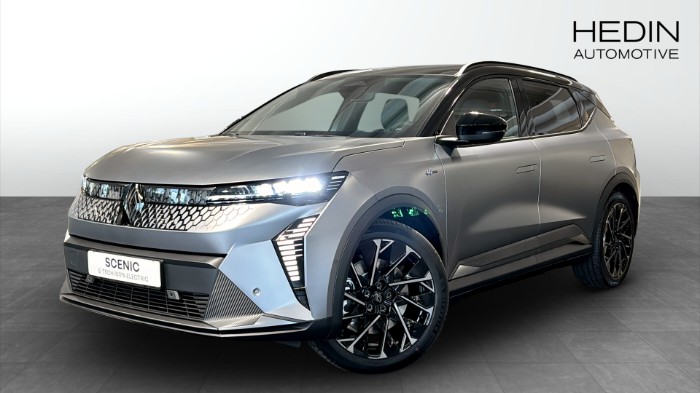 E-TECH ELECTRIC ESPRIT ALPINE EV87