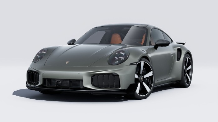 992.2 Turbo S / Exclusive Manufaktur