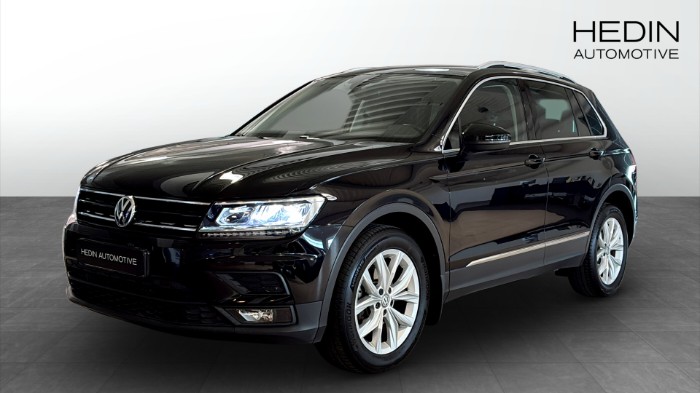 1.4 TSI 4Motion, Motorvärmare