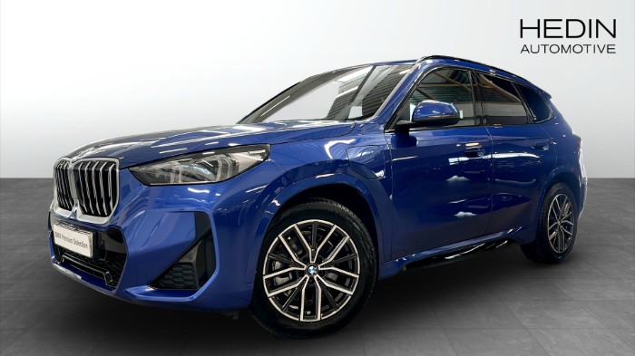 xDrive25e FRIA VINTERHJUL M Sport Drag Rattvärme