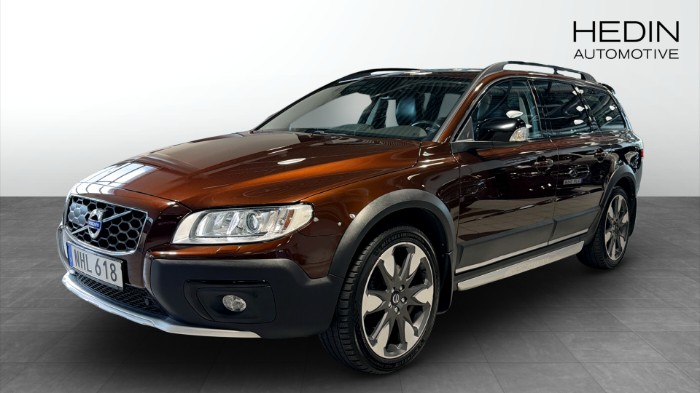 D4 AWD Classic Summum CC Skinn Drag Sollucka