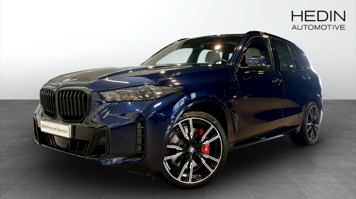 xDrive50e M-Sport Drag Panorama H/K Rattvärm