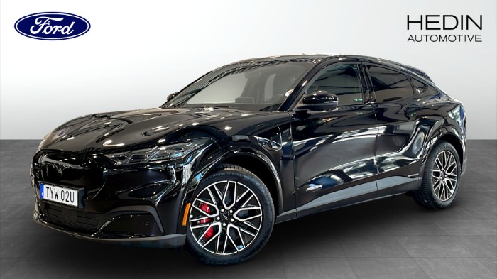 PREMIUM LONG RANGE RWD 276HK | B&O Ljudsystem |