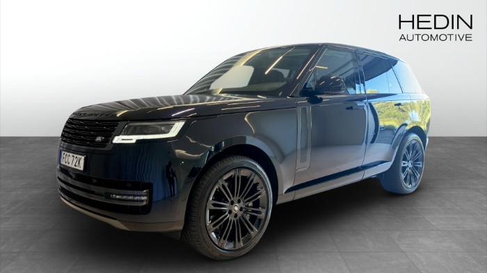 P530 V8 4,4 Autobiography