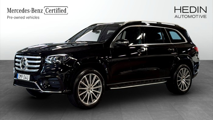 450 d 4MATIC 367hk 7-sits AMG Premium Plus Massage Pano Burm HUD