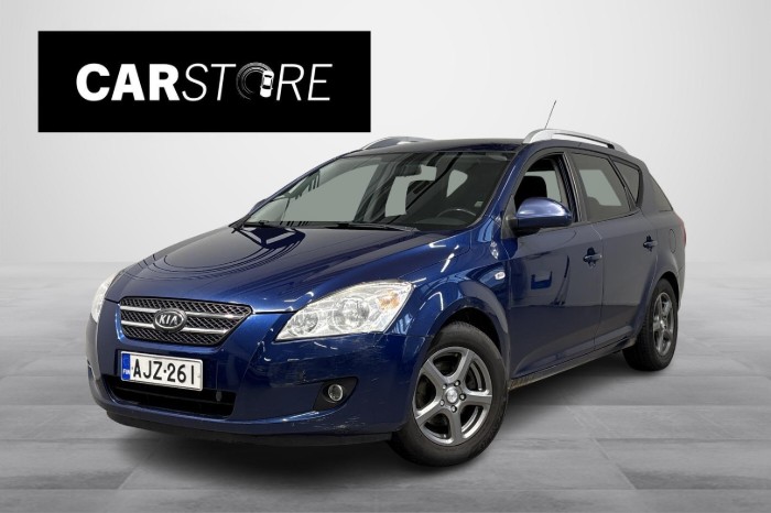 1,6 CRDi EX SW