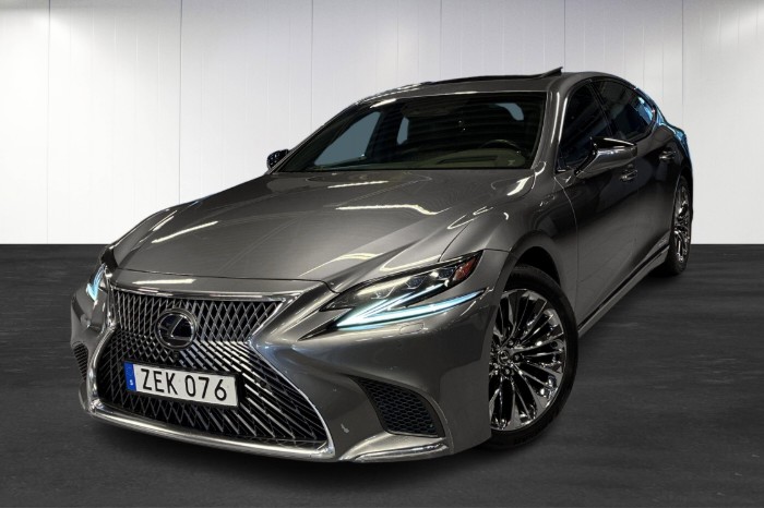 500h AWD 3.5 V6 AWD | Executive | 360 | Softclose | Taklucka | Helläder |