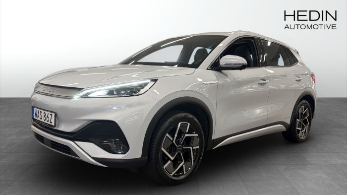 60.4 kWh 204hp Extended Range