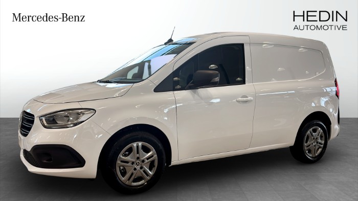 CITAN 112 CDI SKÅP L1 SPECIAL EDITION