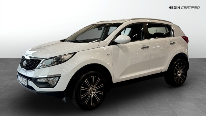1.7 CRDi Manuell, 115hk