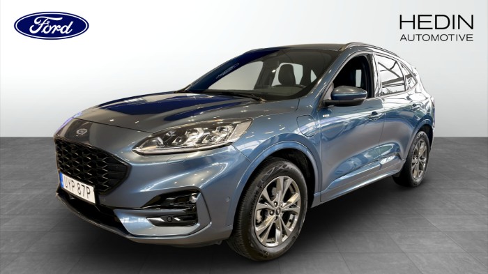 ST-LINE X PHEV AUT