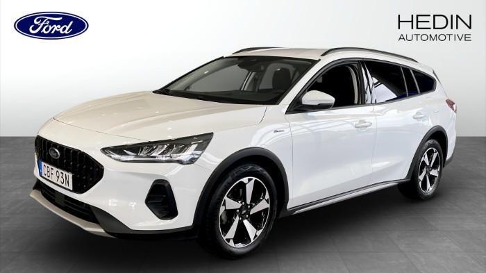 Kombi 1.0 Hybrid E85 125HK PL fr. 3595 kr/mån