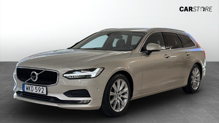 D3 150hp Business Advanced / 360° / Skinn / Keyless