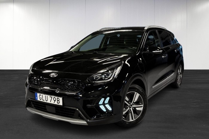 P-HEV DCT | Advance Plus 2 | Helläder | CarPlay | Backkamera | Navi |