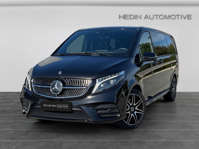 V 300 d 4M Avantgarde lang AMG|DISTR|BURM|LEDER