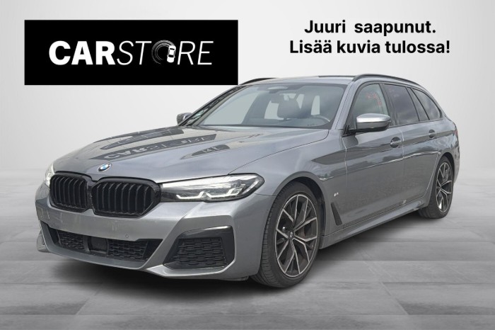 G31 Touring 530d A xDrive M Sport MHEV ** Rehtiä voimaa! **