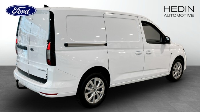 V-hjul & Serviceavtal Limited L2 122hk