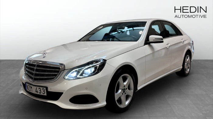 220 CDI Sedan | Drag | Navi | Helskinn | 170hk