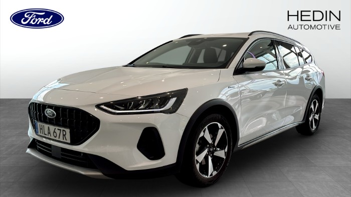 FOCUS ACTIVE 1.0T ECOBOOST 125HK EDITION A7 KOMBI