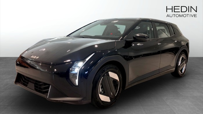 EV4 FWD STANDARD RANGE *omgående leverans*