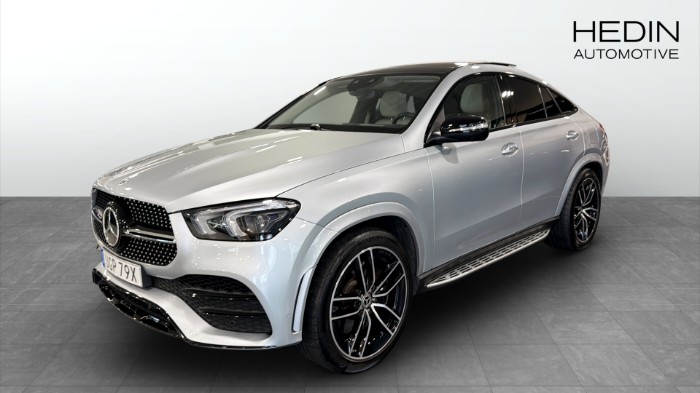 350 de 4MATIC Coupé AMG PAKET / 22" ALU / FIN SPEC
