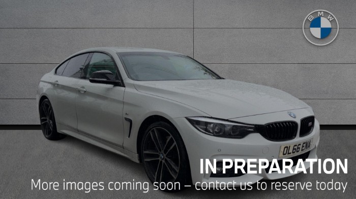 420i M Sport Gran Coupe