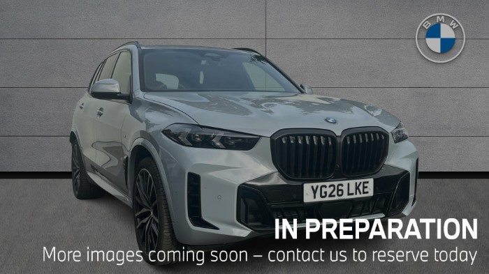 X5 xDrive30d M Sport