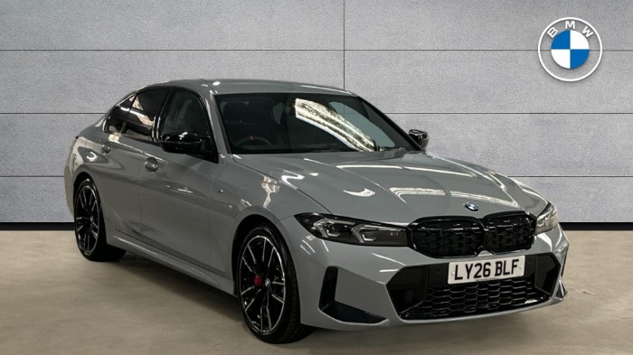 M340i xDrive Saloon