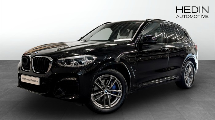 xDrive 30e M SportDrag H/K HUD