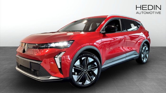Techno 87KWh 4.990kr/månad, Vinterhjul endast 299kr/månad