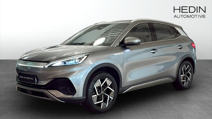 60.4 kWh 204hp DESIGN / PANO / 15 000kr LADDKORT /