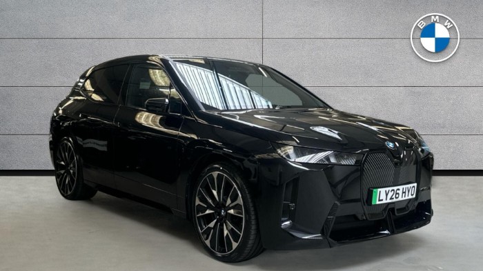 iX xDrive45 M Sport