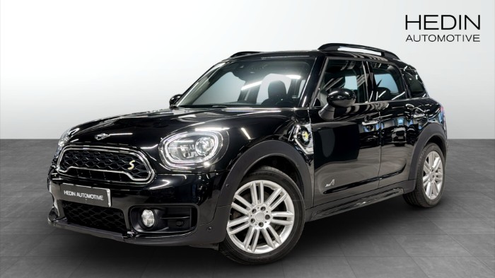 Cooper SE ALL4