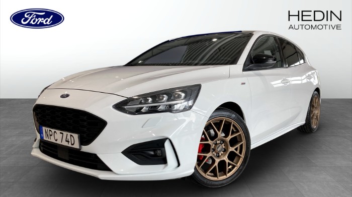 Focus 1.5T 150hk ST-line BBS-fälgar LED Rattvärme