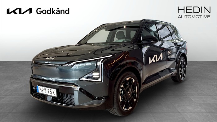 EV5 GT LINE FWD LONG RANGE 218HK/ DEMO