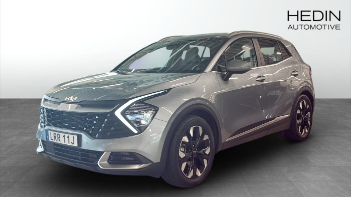 PHEV AWD 252HK Advance *KIA GODKÄND*