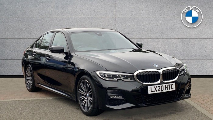 320i M Sport Saloon