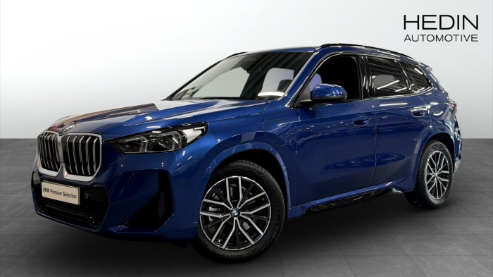 xDrive25e FRIA VINTERHJUL M-Sport Drag Rattvärme Comfort acc