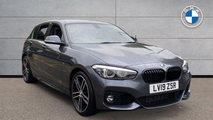 118i M Sport Shadow Edition 5-door