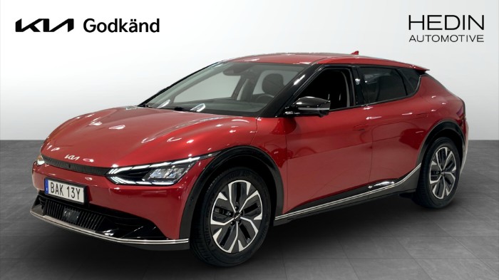 EV6 PLUS RWD *KIA GODKÄND*