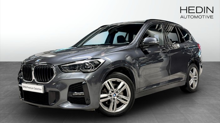 xDrive 20d Head up Drag