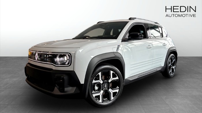 Techno 52KWh 4.089kr/månad Inklusive Vinterhjul PL