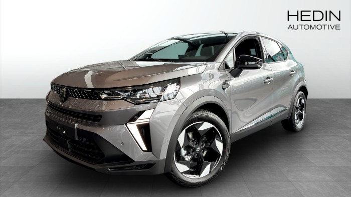 CAPTUR TECHNO MILDHYBRID 140 EDC 2 490 kr/mån 2.99% Ränta