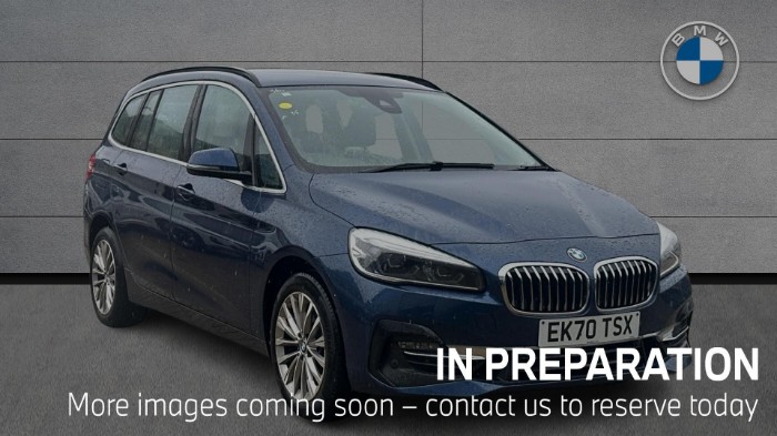 220i Luxury Gran Tourer