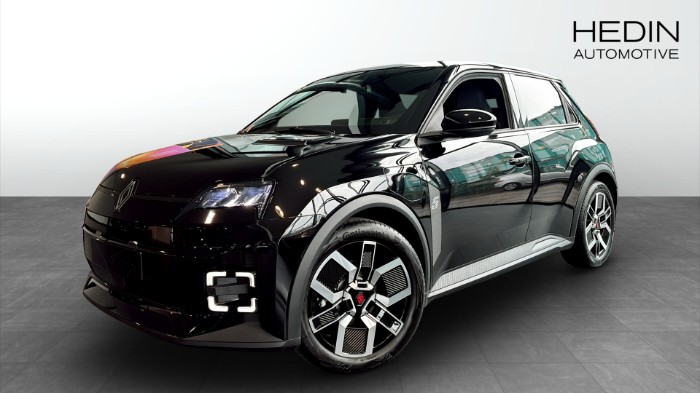 Techno 52KWh 3.889kr / månad Inklusive Vinterhjul