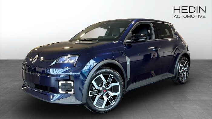 Techno 52KWh 3.889kr / månad Inklusive Vinterhjul
