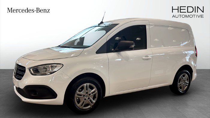 CITAN 112 CDI SKÅP L1 SPECIAL EDITION